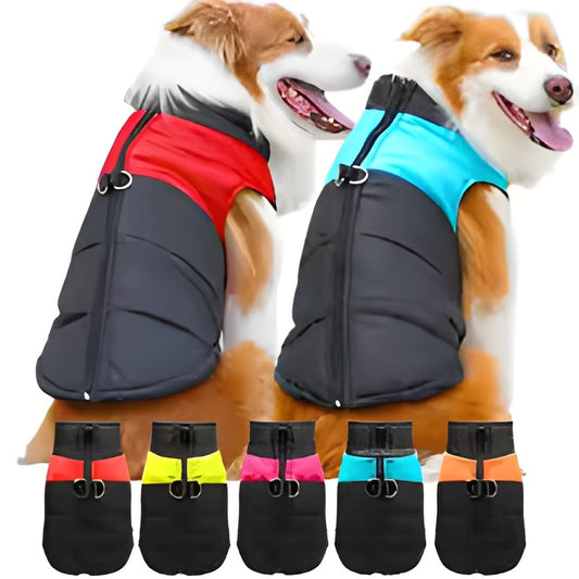 PawrHaven's™ WaterProof Dog Jacket