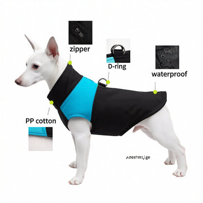 PawrHaven's™ WaterProof Dog Jacket